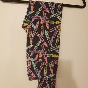 LulaRoe Leggings